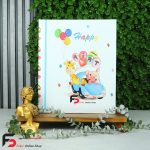 آلبوم شجره کودک مدل سیمی