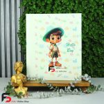 آلبوم شجره کودک مدل سیمی