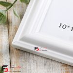 قاب عکس کد229 رنگ سفید