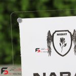 قاب عکس مگنتی از جنس پلکسی با ابعاد 15*10 سانتی متر