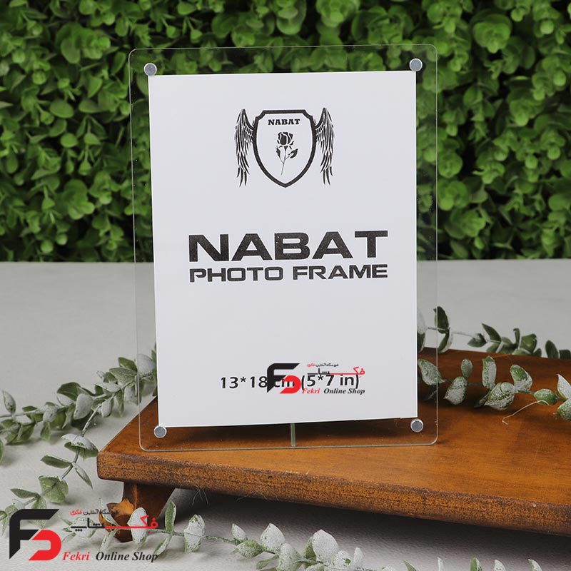 photoframe-1318peleksimagneti-1 قاب عکس مگنتی از جنس پلکسی با ابعاد 15*10 سانتی متر