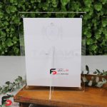 قاب عکس مگنتی از جنس پلکسی با ابعاد 15*10 سانتی متر