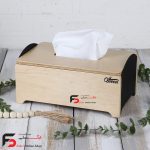 سطل و دستمال کویین رنگ مشکی