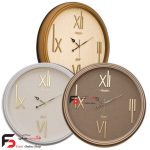 ساعت دیواری مرسدس 510 با قطر 75 سانتی‌متر
