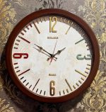 ساعت پلیس 104 با 4 رنگ مختل