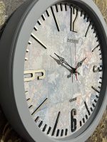 ساعت پلیس 104 با 4 رنگ مختل