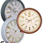 ساعت دیواری سیکو 20113 در سه رنگ زیبا