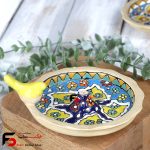 جا عود مینا کاری سفال