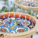 جا عود مینا کاری سفال