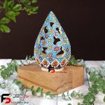 وارمر اشکی میناکاری سفالی