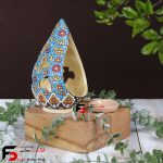 وارمر اشکی میناکاری سفالی