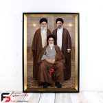 قاب عکس رهبری کد6