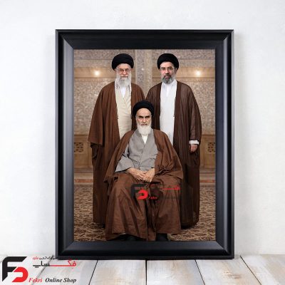 قاب عکس رهبری کد6