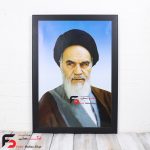 قاب عکس رهبری کد9
