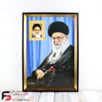 قاب عکس رهبری کد10