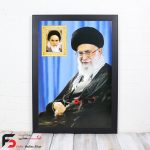 قاب عکس رهبری کد10