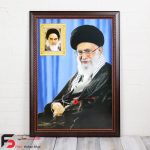 قاب عکس رهبری کد10