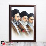 قاب عکس رهبری کد2