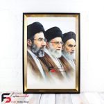 قاب عکس رهبری کد2