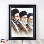 قاب عکس رهبری کد2