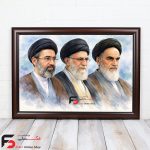 قاب عکس رهبری کد4
