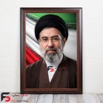 قاب عکس رهبری کد5