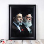 قاب عکس رهبری کد1