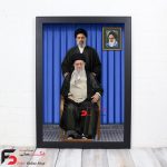قاب عکس رهبری کد7