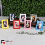 قاب عکس مگنتی 7*5 در رنگ بندی متنوع