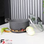 تابه تک 20 گرانیت آوا