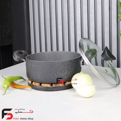 تابه تک 20 گرانیت آوا