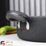 تابه تک 20 گرانیت آوا