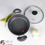 تابه تک 20 گرانیت آوا