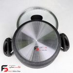 تابه تک 20 گرانیت آوا
