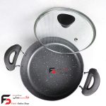 تابه تک 20 گرانیت آوا - Image 6