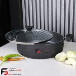 تابه تک 32 گرانیت آوا