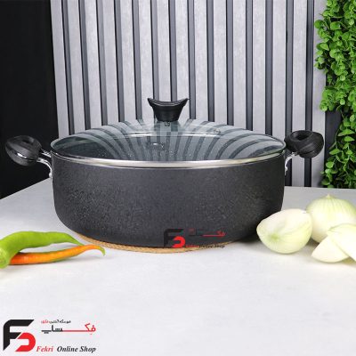 تابه تک 32 گرانیت آوا