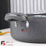 تابه تک 32 گرانیت آوا