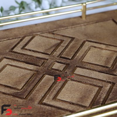 سینی چوبی مستعطیل
