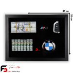 تابلو امرجنسی طرح سوئیچ BMV
