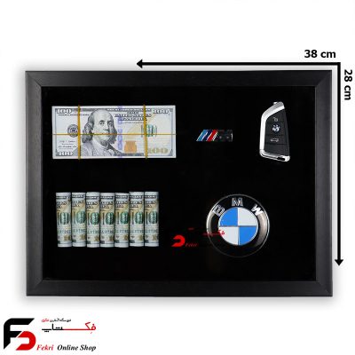 تابلو امرجنسی طرح سوئیچ BMV