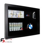 تابلو امرجنسی طرح سوئیچ BMV
