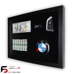 تابلو امرجنسی طرح سوئیچ BMV