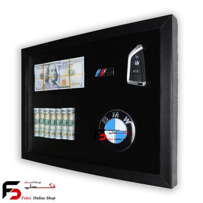 تابلو امرجنسی طرح سوئیچ BMV