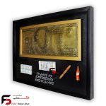 تابلو امرجنسی طرح مافیا 52*72 - Image 2