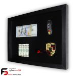 تابلو امرجنسی طرح سوئیچ پورش
