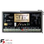 تابلو امرجنسی طرح یاکوزا 54*104
