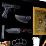 تابلو امرجنسی طرح یاکوزا 54*104