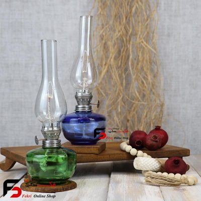 گردسوز شیشه‌ای رنگی