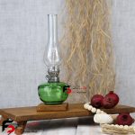 گردسوز شیشه‌ای رنگی